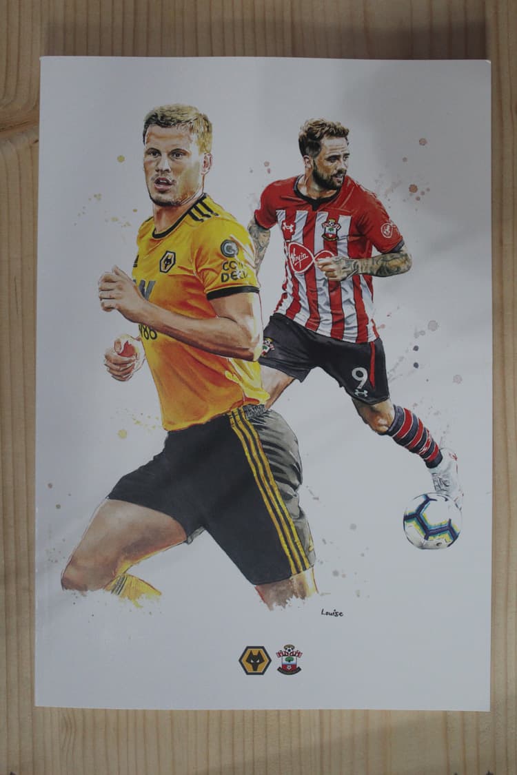 Wolverhampton Wanderers FC v Southampton FC